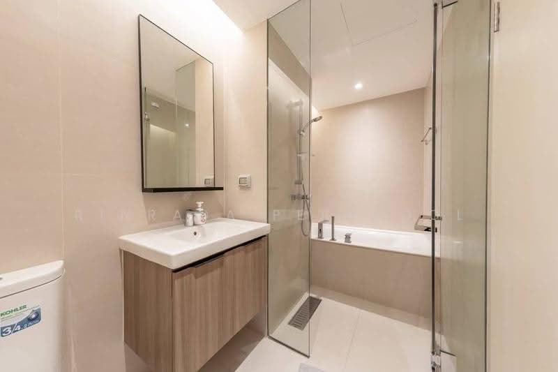 Circle Sukhumvit 31, Bangkok, Soi Sukhumvit 31, Khlong Tan Nua, Watthana, Bangkok, 1 Bedroom, 46 sqm, Condo For Rent, by Rinrada Permpool, 500602212 - DDproperty.com