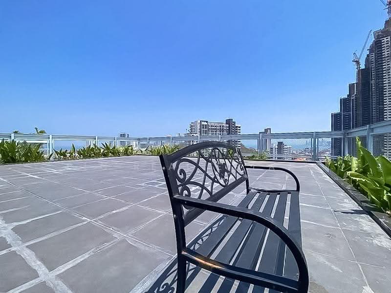 Treetops Pattaya, Chon Buri (Pattaya), 391/154 Thappraya Rd, Bang Lamung, Bang Lamung (Pattaya), Chon Buri (Pattaya), 1 Bedroom, 35 sqm, Condo For Sale, by PLC real estate, 500602213 - DDproperty.com