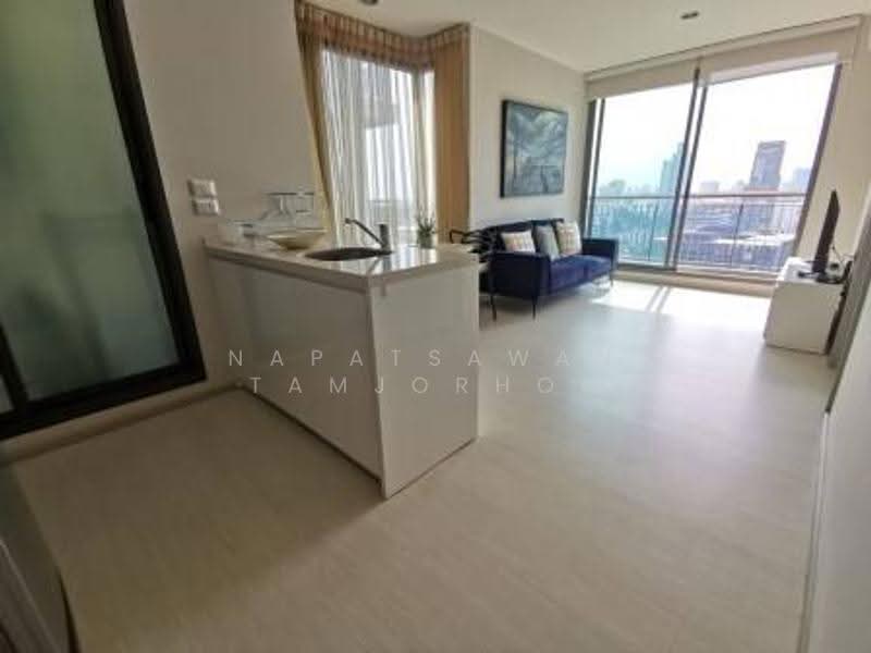 Rhythm Sukhumvit 42, Bangkok, Soi Sukhumvit 42, Sukhumvit Road, Phra Kanong, Khlong Toei, Bangkok, 1 Bedroom, 48 sqm, Condo For Rent, by Napatsawan Tamjorhor, 500602224 - DDproperty.com