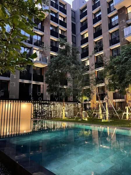 Noble Ambience Sukhumvit 42, Bangkok, 55 Suk Chai Alley, Khong Tan, Khlong Toei, Bangkok, 1 Bedroom, 35 sqm, Condo For Rent, by Kornkanok Sonvichai, 500602226 - DDproperty.com