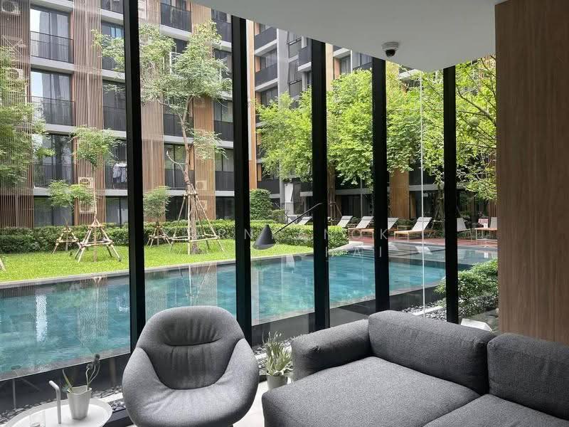 Noble Ambience Sukhumvit 42, Bangkok, 55 Suk Chai Alley, Khong Tan, Khlong Toei, Bangkok, 1 Bedroom, 35 sqm, Condo For Rent, by Kornkanok Sonvichai, 500602226 - DDproperty.com