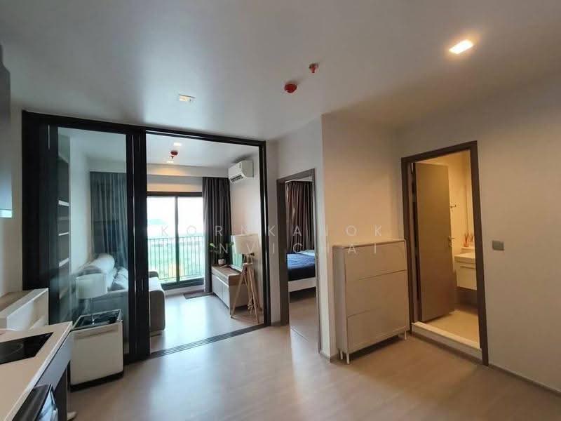 Life Asoke Hype, Bangkok, 339 Chaturathit Rd, Makkasan, Ratchathewi, Bangkok, 1 Bedroom, 35 sqm, Condo For Rent, by Kornkanok Sonvichai, 500602230 - DDproperty.com