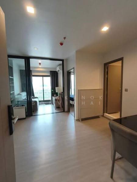 Life Asoke Hype, Bangkok, 339 Chaturathit Rd, Makkasan, Ratchathewi, Bangkok, 1 Bedroom, 35 sqm, Condo For Rent, by Kornkanok Sonvichai, 500602230 - DDproperty.com
