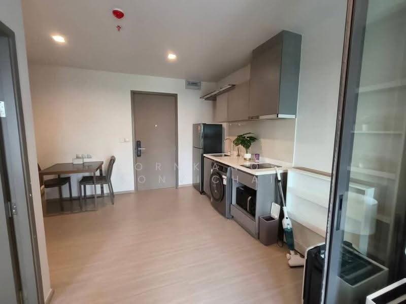 Life Asoke Hype, Bangkok, 339 Chaturathit Rd, Makkasan, Ratchathewi, Bangkok, 1 Bedroom, 35 sqm, Condo For Rent, by Kornkanok Sonvichai, 500602230 - DDproperty.com