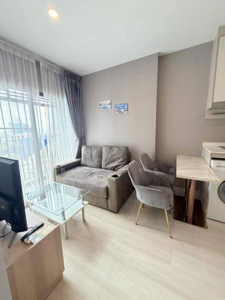 Knightsbridge Prime Sathorn, bangkok, 599 Naradhiwas Rajanagarindra Road, Thung Maha Mek, Sathon, Bangkok, 1 Bedroom, 26 sqm, Condo For Rent, by วรกร สิทธิลู่ตระกูล, 500602232 - DDproperty.com