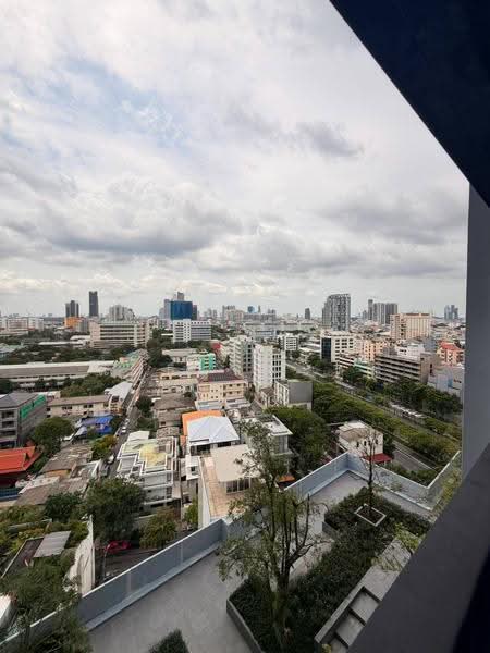 Knightsbridge Prime Sathorn, bangkok, 599 Naradhiwas Rajanagarindra Road, Thung Maha Mek, Sathon, Bangkok, 1 Bedroom, 26 sqm, Condo For Rent, by วรกร สิทธิลู่ตระกูล, 500602232 - DDproperty.com
