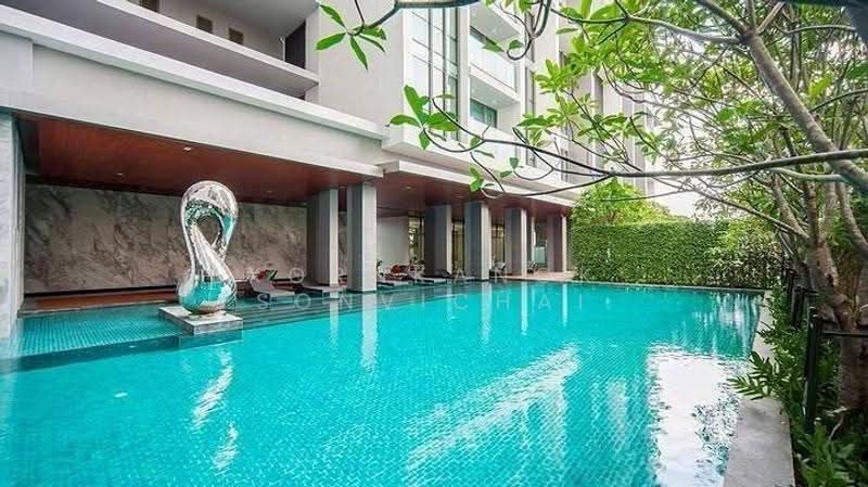The Room Sukhumvit 69, Bangkok, 1539 Sukhumvit Road, Phra Kanong Nua, Watthana, Bangkok, 1 Bedroom, 34 sqm, Condo For Rent, by Kornkanok Sonvichai, 500602237 - DDproperty.com