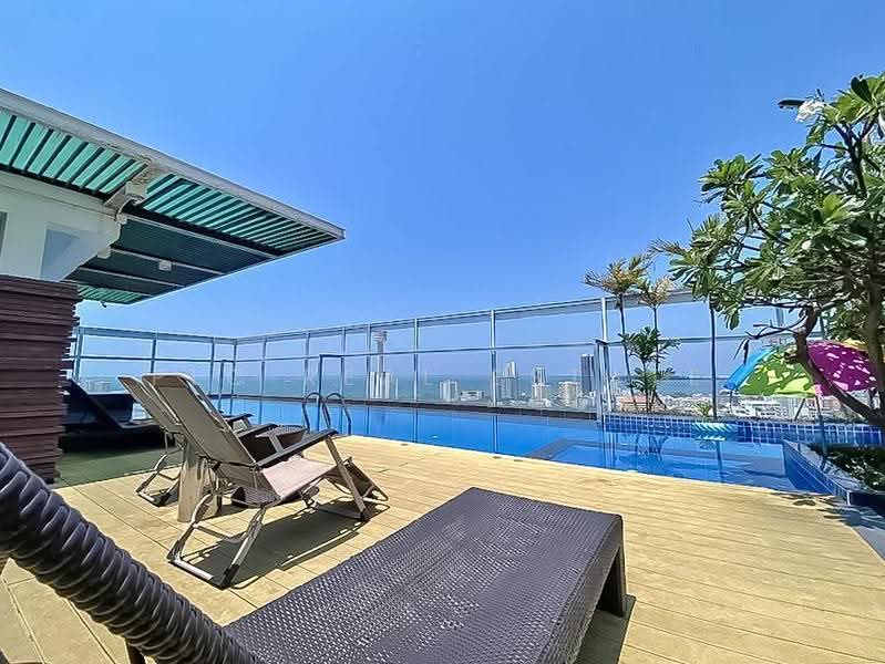 Treetops Pattaya, Chon Buri (Pattaya), 391/154 Thappraya Rd, Bang Lamung, Bang Lamung (Pattaya), Chon Buri (Pattaya), 1 Bedroom, 35 sqm, Condo For Sale, by PLC real estate, 500602244 - DDproperty.com