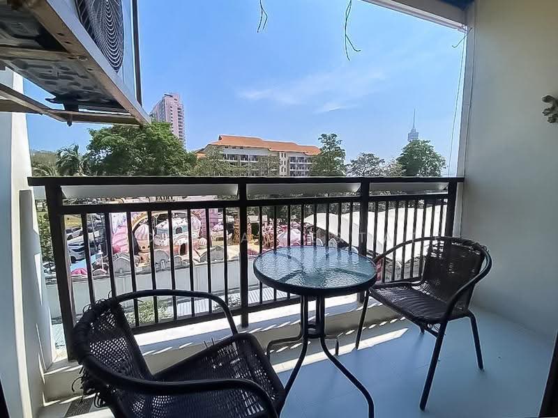 Treetops Pattaya : ทรี ท๊อปส์ พัทยา, ชลบุรี, 391/154 ถ.ทัพพระยา, บางละมุง, ชลบุรี, 35 ตร.ม., คอนโด ขาย, โดย PLC real estate, 500602244 - DDproperty.com