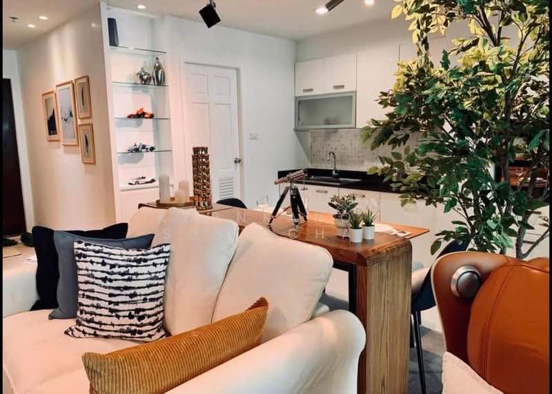 Sukhumvit Living Town, Bangkok, 299 Sukhumvit 21 Road, Khlongtoei Nua, Watthana, Bangkok, 2 Bedrooms, 80 sqm, Condo For Rent, by Kornkanok Sonvichai, 500602245 - DDproperty.com