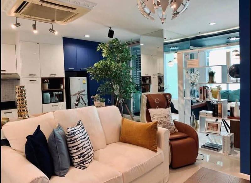 Sukhumvit Living Town (สุขุมวิท ลิฟวิ่ง ทาวน์), กรุงเทพ, 299 ถนนสุขุมวิท 21, คลองเตยเหนือ, วัฒนา, กรุงเทพ, 80 ตร.ม., คอนโด ให้เช่า, โดย Kornkanok Sonvichai, 500602245 - DDproperty.com