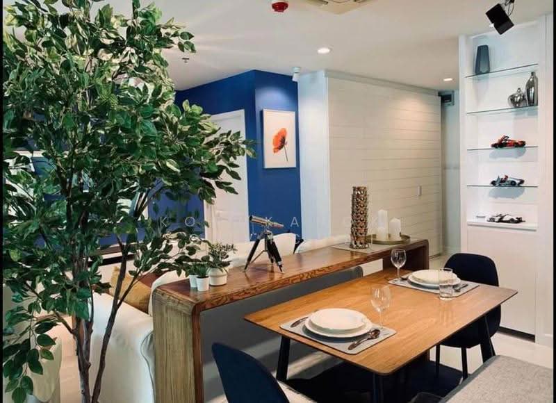 Sukhumvit Living Town, Bangkok, 299 Sukhumvit 21 Road, Khlongtoei Nua, Watthana, Bangkok, 2 Bedrooms, 80 sqm, Condo For Rent, by Kornkanok Sonvichai, 500602245 - DDproperty.com