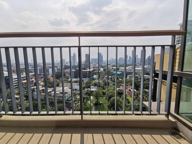 Rhythm Sukhumvit 42, Bangkok, Soi Sukhumvit 42, Sukhumvit Road, Phra Kanong, Khlong Toei, Bangkok, 1 Bedroom, 48 sqm, Condo For Rent, by Napatsawan Tamjorhor, 500602251 - DDproperty.com