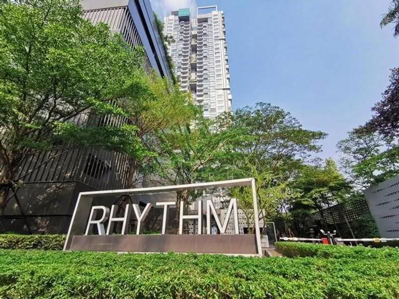 Rhythm Sukhumvit 42 : ริทึ่ม สุขุมวิท 42, กรุงเทพ, ซอยสุขุมวิท 42, พระโขนง, คลองเตย, กรุงเทพ, 48 ตร.ม., คอนโด ให้เช่า, โดย Napatsawan Tamjorhor, 500602251 - DDproperty.com