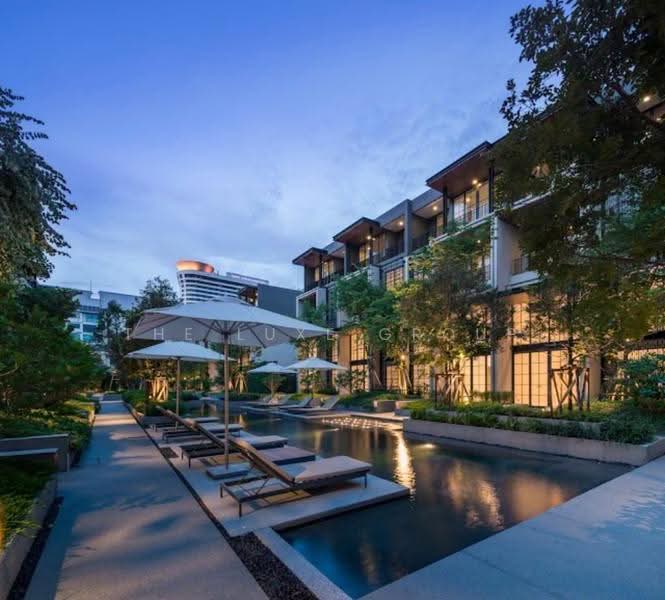 Quarter 31, Bangkok, 333 Soi Sukhumvit 31, Khlong Tan Nua, Watthana, Bangkok, 4 Bedrooms, 431 sqm, Townhouse For Rent, by The Luxe Group, 500602252 - DDproperty.com
