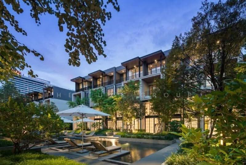 Quarter 31, Bangkok, 333 Soi Sukhumvit 31, Khlong Tan Nua, Watthana, Bangkok, 4 Bedrooms, 431 sqm, Townhouse For Rent, by The Luxe Group, 500602252 - DDproperty.com