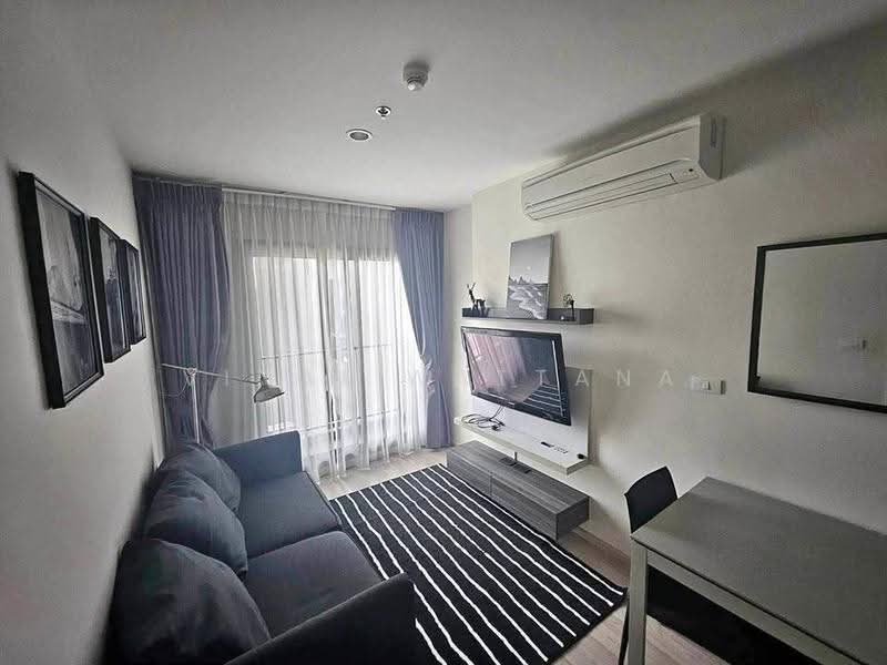 Centric Ratchada-Huai Khwang, Bangkok, Ratchadapisek Road, Huai Khwang, Bangkok, 1 Bedroom, 36 sqm, Condo For Rent, by Vinai Wattana, 500602261 - DDproperty.com