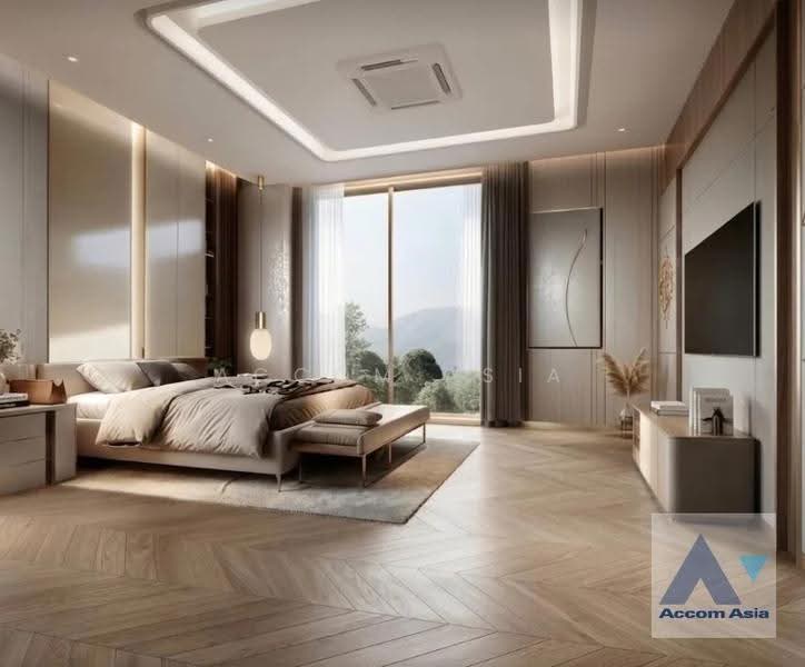 Private Swimming Pool 5 Bedrooms House for Sale and Rent in Sukhumvit, Bangkok near BTS Ekkamai, bangkok, Khlong Tan Nua, Watthana, Bangkok, 5 Bedrooms, 900 sqm, Single Detached House For Sale, by Accom Asia, 500602264 - DDproperty.com