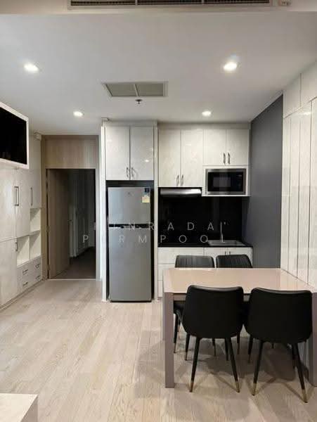 Noble Ploenchit, Bangkok, 1035 Ploenchit Road, Lumphini, Pathum Wan, Bangkok, 1 Bedroom, 54 sqm, Condo For Rent, by Rinrada Permpool, 500602272 - DDproperty.com