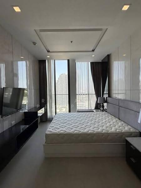 Noble Ploenchit, Bangkok, 1035 Ploenchit Road, Lumphini, Pathum Wan, Bangkok, 1 Bedroom, 54 sqm, Condo For Rent, by Rinrada Permpool, 500602272 - DDproperty.com