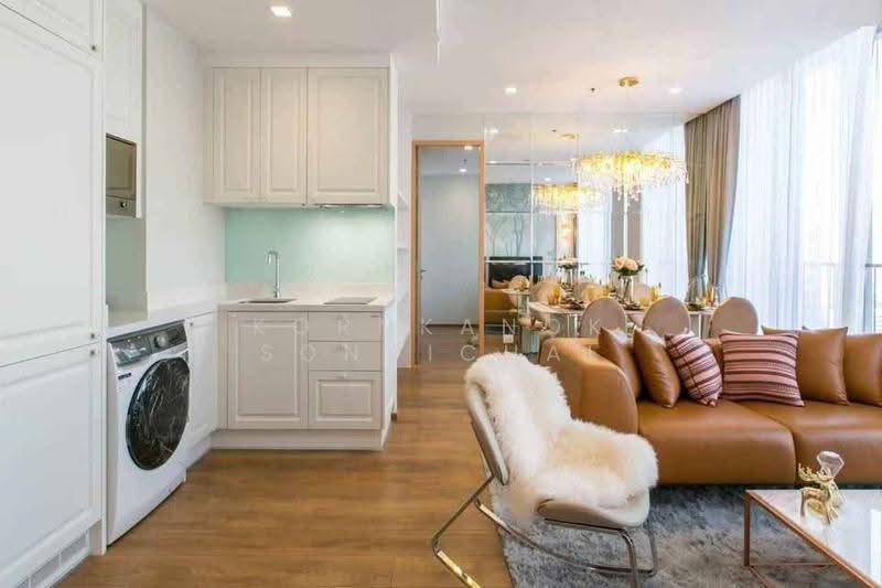 Noble BE33, Bangkok, 19 Soi Sukhumvit 33, Khlong Tan Nua, Watthana, Bangkok, 2 Bedrooms, 71 sqm, Condo For Rent, by Kornkanok Sonvichai, 500602274 - DDproperty.com