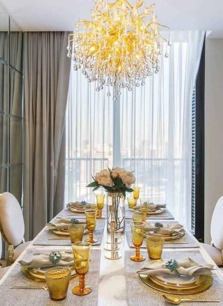 Noble BE33, Bangkok, 19 Soi Sukhumvit 33, Khlong Tan Nua, Watthana, Bangkok, 2 Bedrooms, 71 sqm, Condo For Rent, by Kornkanok Sonvichai, 500602274 - DDproperty.com