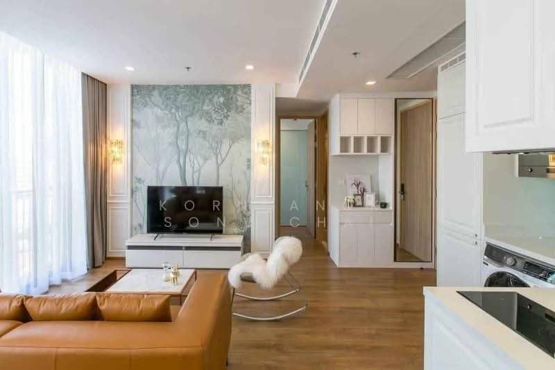 Noble BE33, Bangkok, 19 Soi Sukhumvit 33, Khlong Tan Nua, Watthana, Bangkok, 2 Bedrooms, 71 sqm, Condo For Rent, by Kornkanok Sonvichai, 500602274 - DDproperty.com