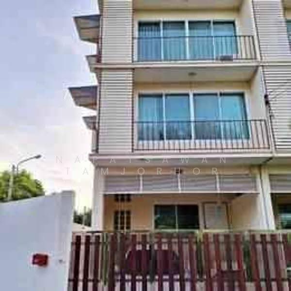 4-BR Townhouse, bangkok, Chatuchak, Bangkok, 4 Bedrooms, 140 sqm, Townhouse For Rent, by Napatsawan Tamjorhor, 500602278 - DDproperty.com