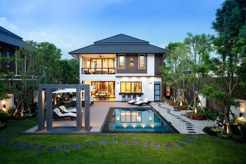 P0091/4.2 | Luxury Pool Villa in Pa Daet | 4 Bedrooms | 9 Min to Airport | From 25.77M THB, Chiang Mai, Pa Daet, Muang Chiang Mai, Chiang Mai, 4 Bedrooms, 306 sqm, Villa For Sale, by Aornjira Khatthima, 500602281 - DDproperty.com