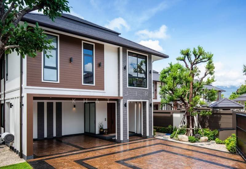 P0091/4.2 | Luxury Pool Villa ป่าแดด | 4 ห้องนอน | ใกล้สนามบิน 9 นาที | เริ่มต้น 25.77 ล้านบาท, เชียงใหม่, ป่าแดด, เมืองเชียงใหม่, เชียงใหม่, 306 ตร.ม., วิลล่า ขาย, โดย Aornjira Khatthima, 500602281 - DDproperty.com