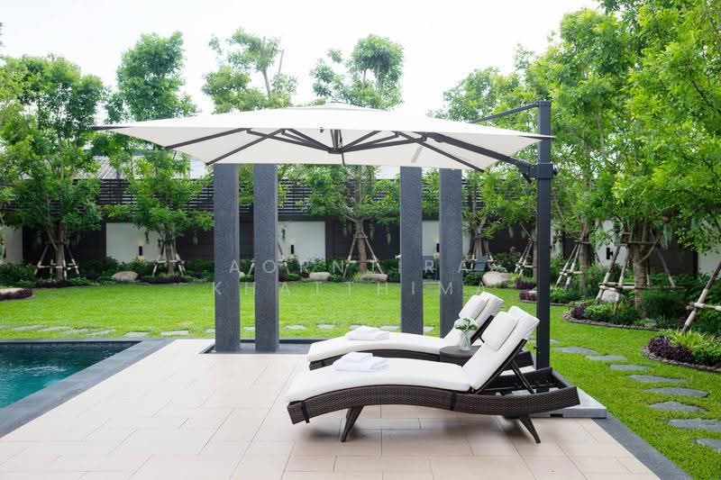 P0091/4.2 | Luxury Pool Villa in Pa Daet | 4 Bedrooms | 9 Min to Airport | From 25.77M THB, Chiang Mai, Pa Daet, Muang Chiang Mai, Chiang Mai, 4 Bedrooms, 306 sqm, Villa For Sale, by Aornjira Khatthima, 500602281 - DDproperty.com