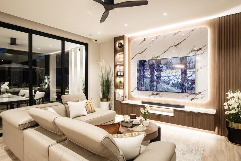 P0091/4.2 | Luxury Pool Villa ป่าแดด | 4 ห้องนอน | ใกล้สนามบิน 9 นาที | เริ่มต้น 25.77 ล้านบาท, เชียงใหม่, ป่าแดด, เมืองเชียงใหม่, เชียงใหม่, 306 ตร.ม., วิลล่า ขาย, โดย Aornjira Khatthima, 500602281 - DDproperty.com