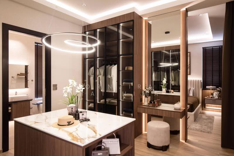 P0091/4.2 | Luxury Pool Villa ป่าแดด | 4 ห้องนอน | ใกล้สนามบิน 9 นาที | เริ่มต้น 25.77 ล้านบาท, เชียงใหม่, ป่าแดด, เมืองเชียงใหม่, เชียงใหม่, 306 ตร.ม., วิลล่า ขาย, โดย Aornjira Khatthima, 500602281 - DDproperty.com
