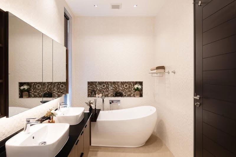 P0091/4.2 | Luxury Pool Villa ป่าแดด | 4 ห้องนอน | ใกล้สนามบิน 9 นาที | เริ่มต้น 25.77 ล้านบาท, เชียงใหม่, ป่าแดด, เมืองเชียงใหม่, เชียงใหม่, 306 ตร.ม., วิลล่า ขาย, โดย Aornjira Khatthima, 500602281 - DDproperty.com