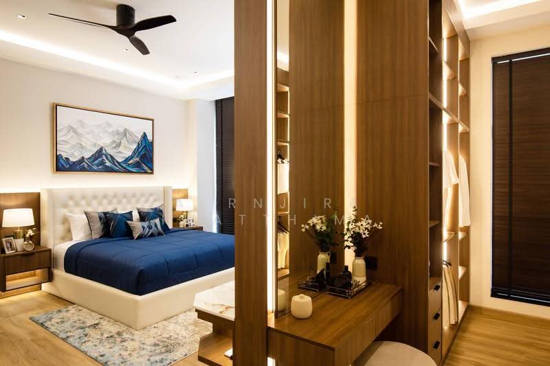 P0091/4.2 | Luxury Pool Villa ป่าแดด | 4 ห้องนอน | ใกล้สนามบิน 9 นาที | เริ่มต้น 25.77 ล้านบาท, เชียงใหม่, ป่าแดด, เมืองเชียงใหม่, เชียงใหม่, 306 ตร.ม., วิลล่า ขาย, โดย Aornjira Khatthima, 500602281 - DDproperty.com