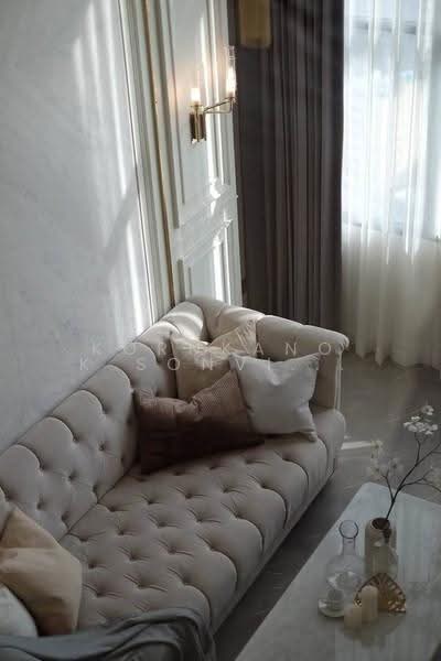 Knightsbridge Prime Sathorn : ไนท์บริดจ์ ไพรม์ สาทร, กรุงเทพ, 599 นราธิวาสราชนครินทร์, ทุ่งมหาเมฆ, สาทร, กรุงเทพ, 58 ตร.ม., คอนโด ให้เช่า, โดย Kornkanok Sonvichai, 500602293 - DDproperty.com