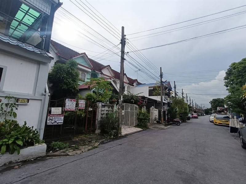 รังสิยา กม.10 ซอยรามอินทรา64, bangkok, ถนนรามอินทรา, Khan Na Yao, Bangkok, 2 Bedrooms, 100 sqm, Townhouse For Sale, by คุณ ณิชาภัทร พลอยแดง (นิว), 500602297 - DDproperty.com