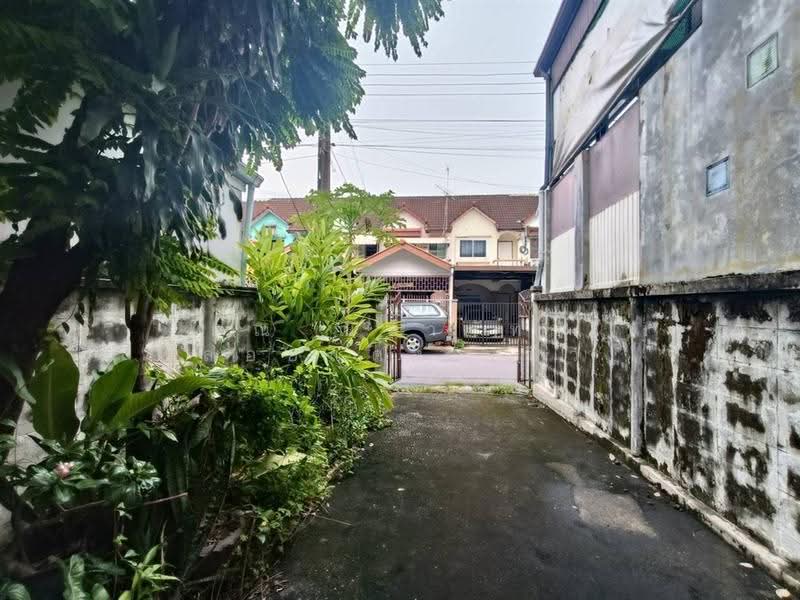 รังสิยา กม.10 ซอยรามอินทรา64, bangkok, ถนนรามอินทรา, Khan Na Yao, Bangkok, 2 Bedrooms, 100 sqm, Townhouse For Sale, by คุณ ณิชาภัทร พลอยแดง (นิว), 500602297 - DDproperty.com