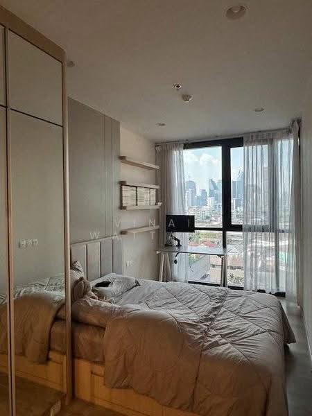 Oka Haus Sukhumvit 36, Bangkok, 3399 Rama 4 Road, Khong Tan, Khlong Toei, Bangkok, 1 Bedroom, 35 sqm, Condo For Rent, by Vinai Wattana, 500602301 - DDproperty.com