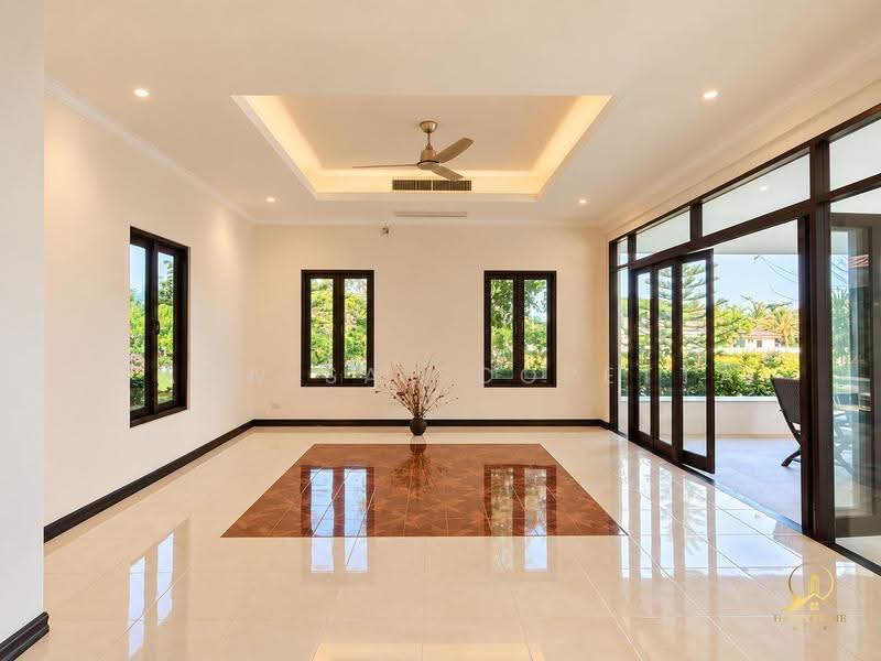 Palm Hills Golf Club and Residence : ปาล์ม ฮิลส์ กอล์ฟ คลับ แอนด์ เรสซิเดนซ์, เพชรบุรี, 1444 Phet Kasem Rd, ชะอำ, เพชรบุรี, 450 ตร.ม., วิลล่า ขาย, โดย Wanwisa Scopetta, 500602302 - DDproperty.com