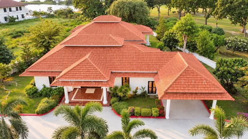 Palm Hills Golf Club and Residence : ปาล์ม ฮิลส์ กอล์ฟ คลับ แอนด์ เรสซิเดนซ์, เพชรบุรี, 1444 Phet Kasem Rd, ชะอำ, เพชรบุรี, 450 ตร.ม., วิลล่า ขาย, โดย Wanwisa Scopetta, 500602302 - DDproperty.com