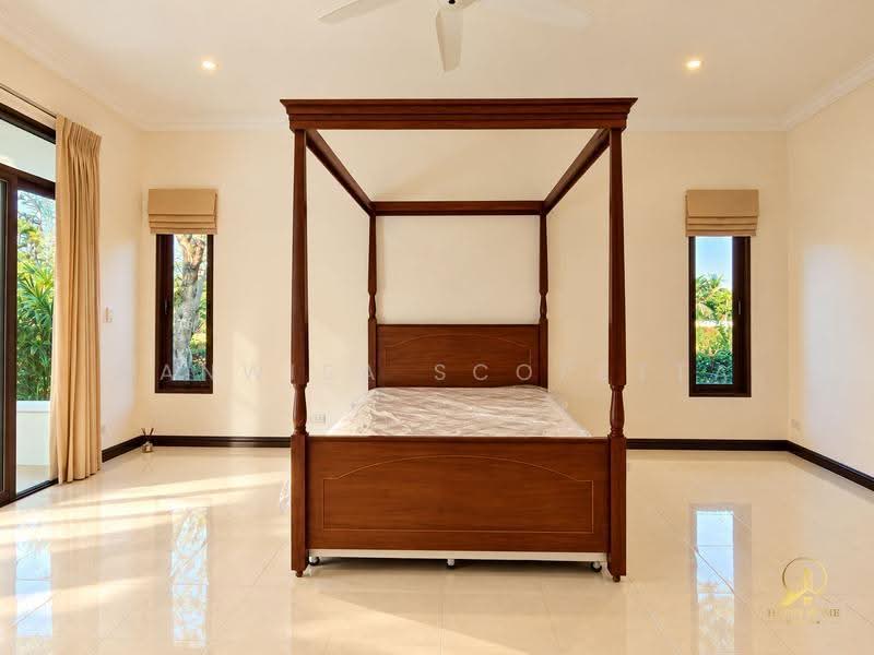 Palm Hills Golf Club and Residence : ปาล์ม ฮิลส์ กอล์ฟ คลับ แอนด์ เรสซิเดนซ์, เพชรบุรี, 1444 Phet Kasem Rd, ชะอำ, เพชรบุรี, 450 ตร.ม., วิลล่า ขาย, โดย Wanwisa Scopetta, 500602302 - DDproperty.com