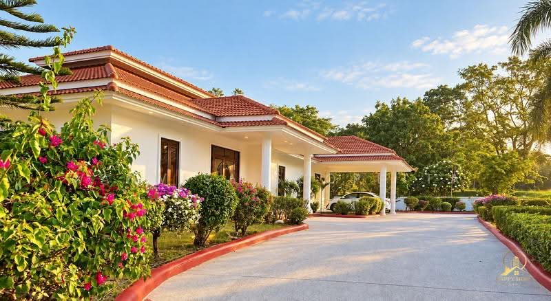 Palm Hills Golf Club and Residence : ปาล์ม ฮิลส์ กอล์ฟ คลับ แอนด์ เรสซิเดนซ์, เพชรบุรี, 1444 Phet Kasem Rd, ชะอำ, เพชรบุรี, 450 ตร.ม., วิลล่า ขาย, โดย Wanwisa Scopetta, 500602302 - DDproperty.com