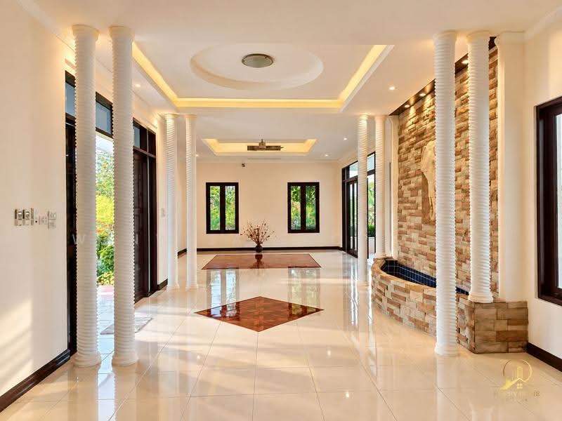 Palm Hills Golf Club and Residence : ปาล์ม ฮิลส์ กอล์ฟ คลับ แอนด์ เรสซิเดนซ์, เพชรบุรี, 1444 Phet Kasem Rd, ชะอำ, เพชรบุรี, 450 ตร.ม., วิลล่า ขาย, โดย Wanwisa Scopetta, 500602302 - DDproperty.com