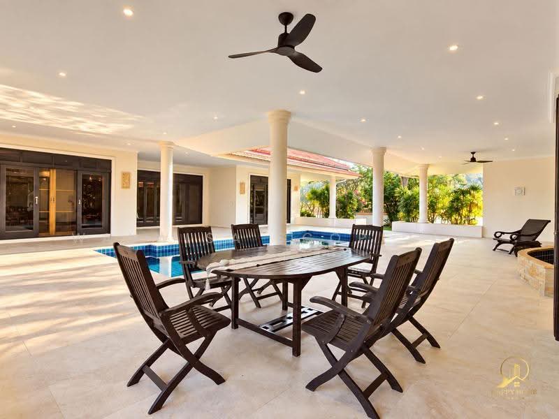 Palm Hills Golf Club and Residence : ปาล์ม ฮิลส์ กอล์ฟ คลับ แอนด์ เรสซิเดนซ์, เพชรบุรี, 1444 Phet Kasem Rd, ชะอำ, เพชรบุรี, 450 ตร.ม., วิลล่า ขาย, โดย Wanwisa Scopetta, 500602302 - DDproperty.com