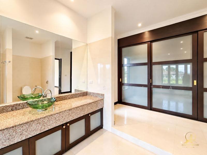 Palm Hills Golf Club and Residence : ปาล์ม ฮิลส์ กอล์ฟ คลับ แอนด์ เรสซิเดนซ์, เพชรบุรี, 1444 Phet Kasem Rd, ชะอำ, เพชรบุรี, 450 ตร.ม., วิลล่า ขาย, โดย Wanwisa Scopetta, 500602302 - DDproperty.com