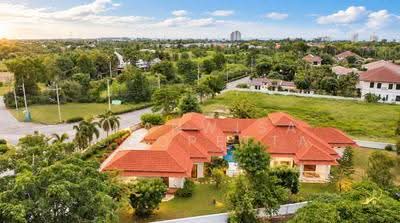 ขาย - Palm Hills Golf Club and Residence : ปาล์ม ฮิลส์ กอล์ฟ คลับ แอนด์ เรสซิเดนซ์, เพชรบุรี