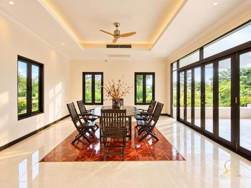 Palm Hills Golf Club and Residence : ปาล์ม ฮิลส์ กอล์ฟ คลับ แอนด์ เรสซิเดนซ์, เพชรบุรี, 1444 Phet Kasem Rd, ชะอำ, เพชรบุรี, 450 ตร.ม., วิลล่า ขาย, โดย Wanwisa Scopetta, 500602302 - DDproperty.com