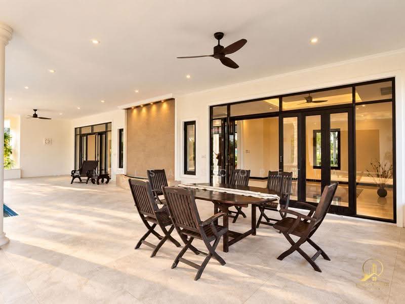 Palm Hills Golf Club and Residence : ปาล์ม ฮิลส์ กอล์ฟ คลับ แอนด์ เรสซิเดนซ์, เพชรบุรี, 1444 Phet Kasem Rd, ชะอำ, เพชรบุรี, 450 ตร.ม., วิลล่า ขาย, โดย Wanwisa Scopetta, 500602302 - DDproperty.com