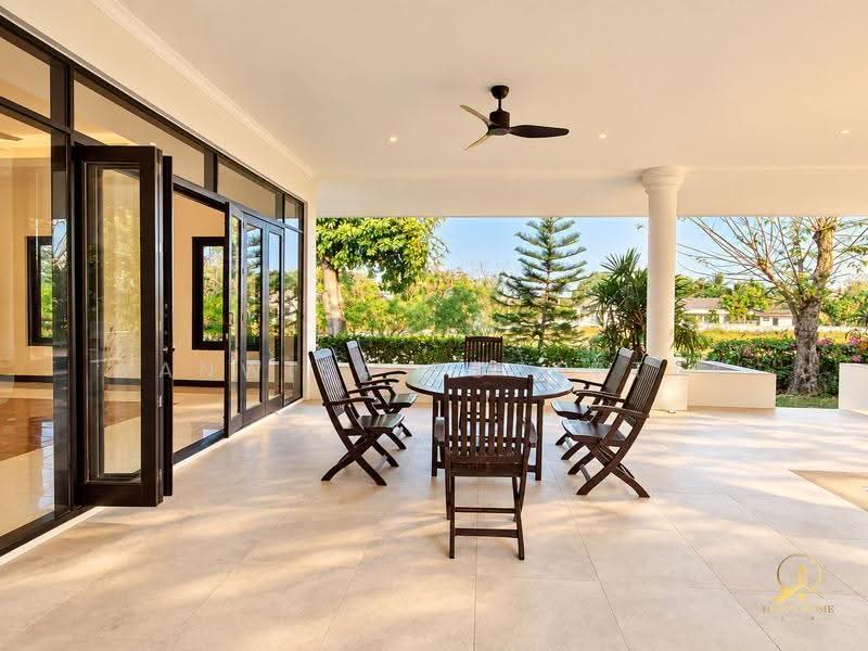 Palm Hills Golf Club and Residence : ปาล์ม ฮิลส์ กอล์ฟ คลับ แอนด์ เรสซิเดนซ์, เพชรบุรี, 1444 Phet Kasem Rd, ชะอำ, เพชรบุรี, 450 ตร.ม., วิลล่า ขาย, โดย Wanwisa Scopetta, 500602302 - DDproperty.com